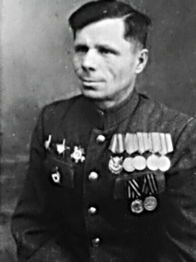 Денисов Жозеф Иванович