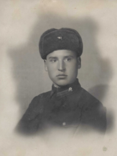 Семенов Георгий Алексеевич