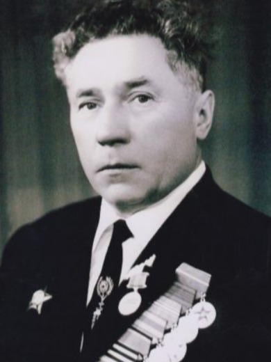 Зленский Василий Георгиевич
