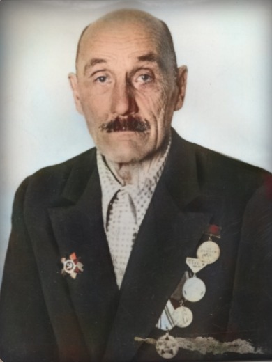 Березин Флегонт Иванович