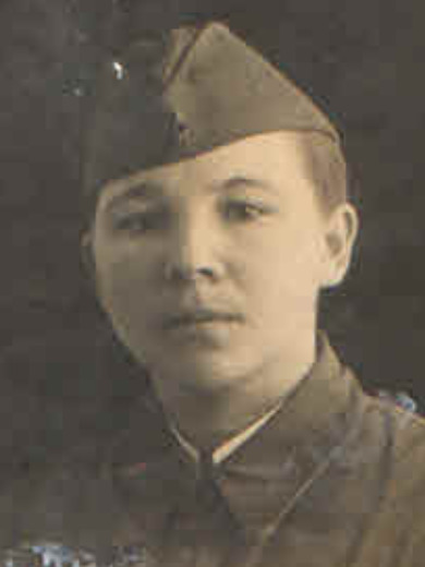 Гаврилова Серафима Алексеевна
