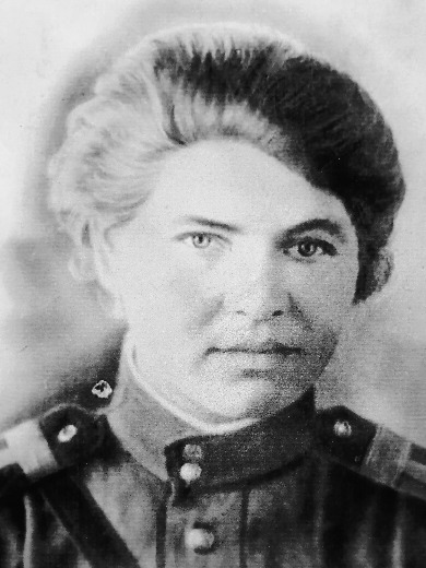 Сысоева Анна Платоновна