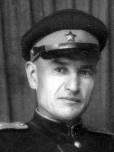 Васильев Григорий Васильевич