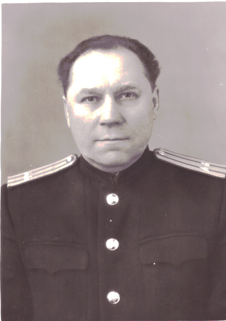 Антонов Петр Иванович