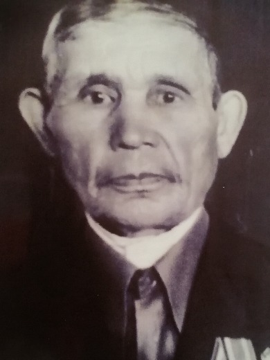 Сулейменов Ислям Альжанович