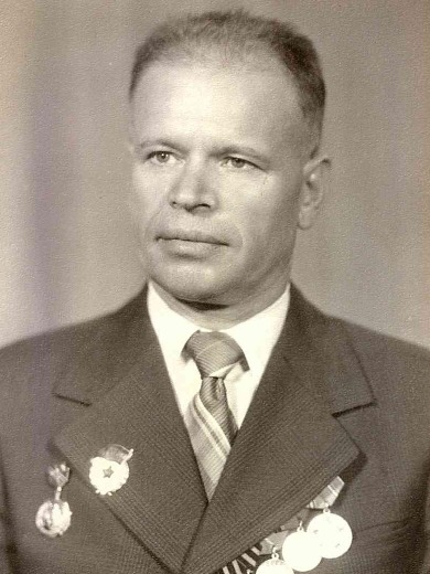 Булгаков Иван Иванович