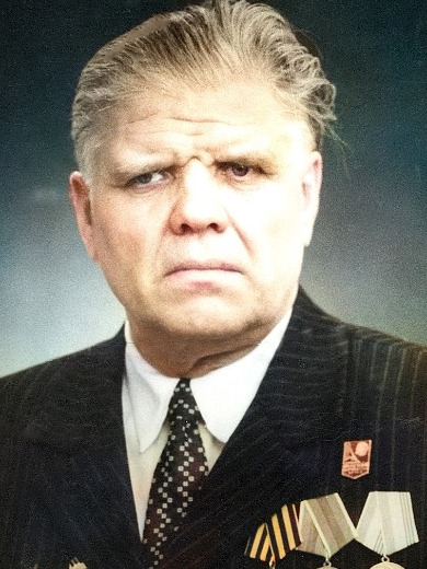 Береговой Яков Васильевич