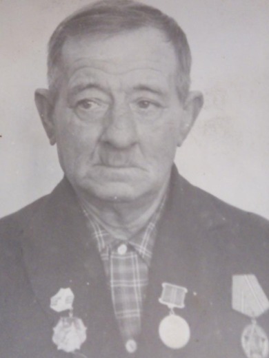 Тогушов Игнат Иванович