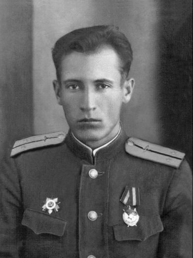 Лябин Владимир Николаевич