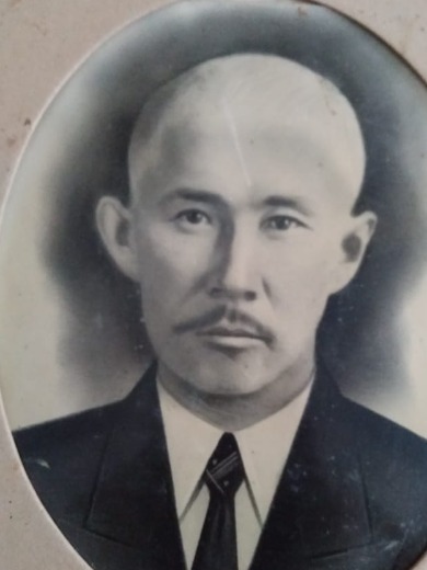 Мукушев Тайшибек