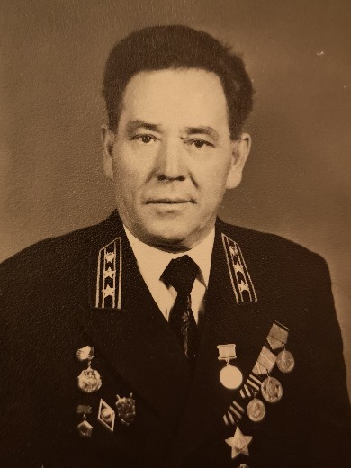 Никишин Павел Алексеевич