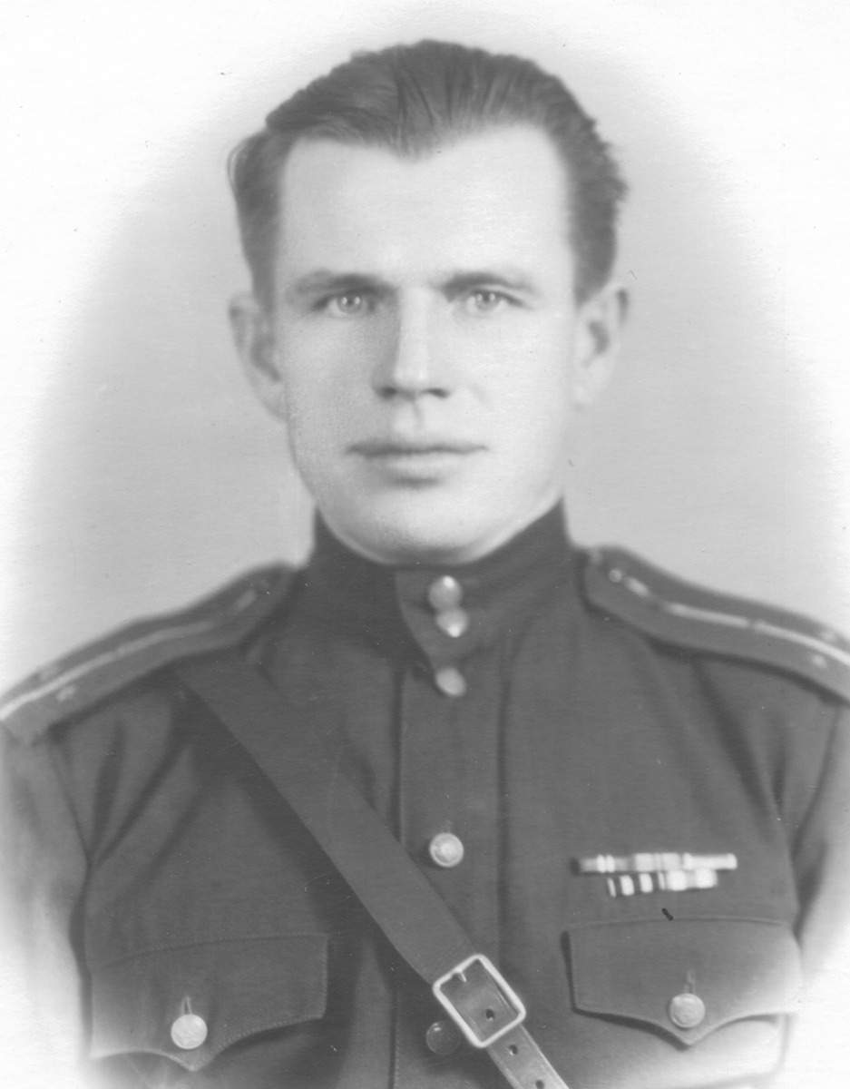 Фокин Евлампий Павлович