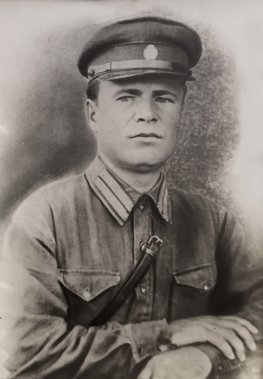 Бородулин Прокофий Сергеевич