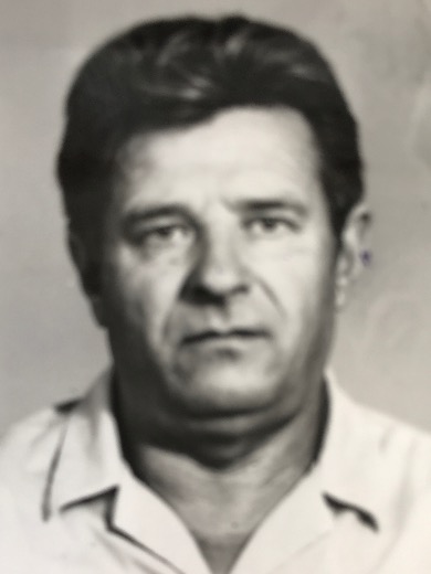 Петрищев Александр Николаевич