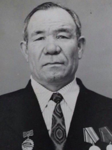 Мартынов Василий Архипович