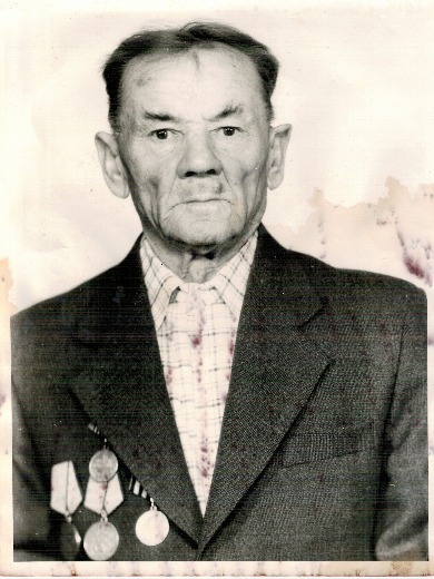 Григоренко Дмитрий Филиппович