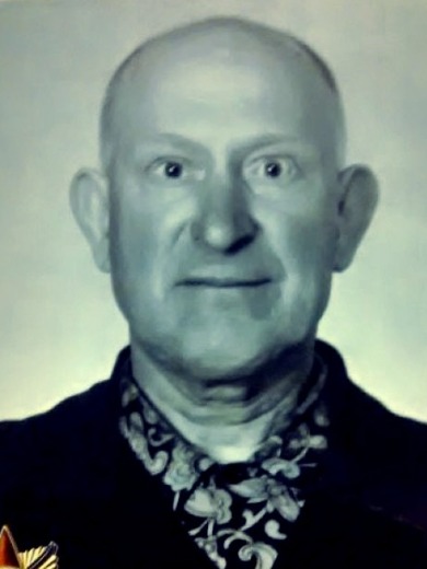 Калашников Сергей Савельевич