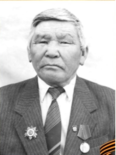 Аюшеев Матвей Сандыкович