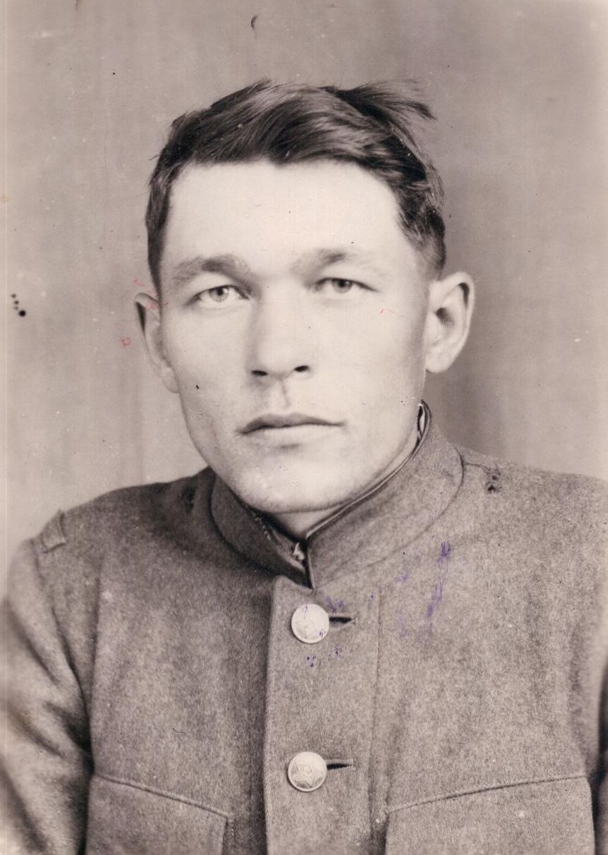 Леонтьев Иван Леонтьевич