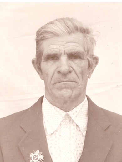 Голощапов Вениамин Антонович