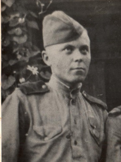 Мордвинцев Иван Васильевич