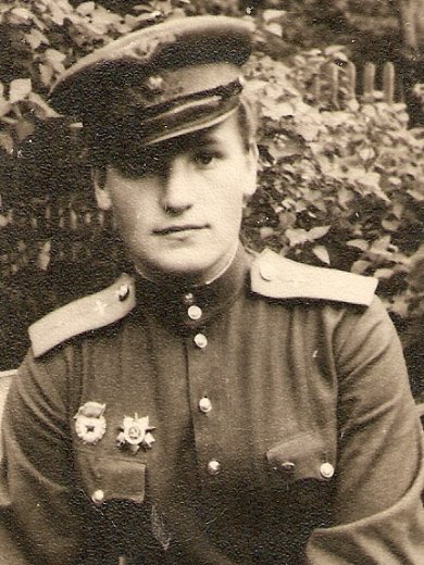 Андреева (Конкина) Валентина Ивановна