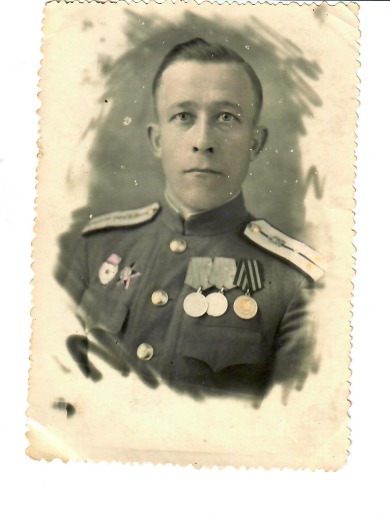 Халманских Григорий Никифорович