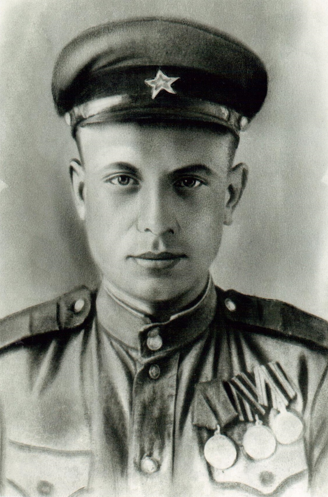 Новохатько Парфирий Егоровиич