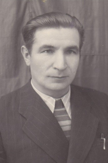 Шурков Василий Иванович