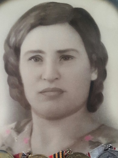 Алексеева / Антюхова Мария Александровна