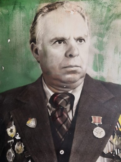 Макеенко Дмитрий Иванович