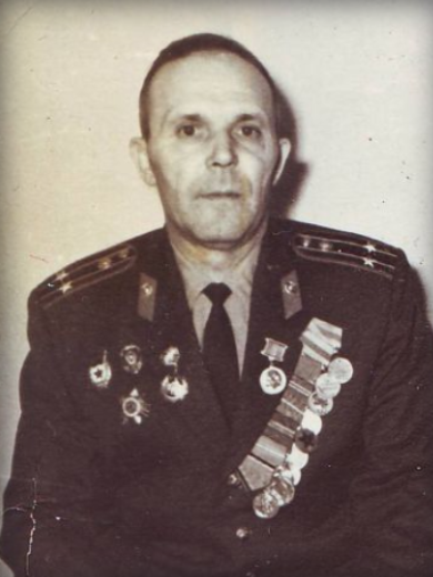 Картавых Михаил Иванович