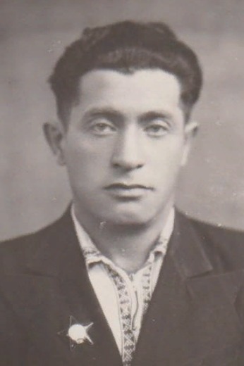 Аксельрод Шлем Наумович