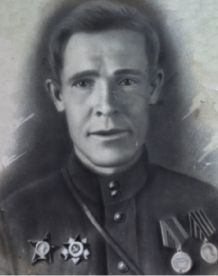 Рахматуллин Фазлый Габдрахманович