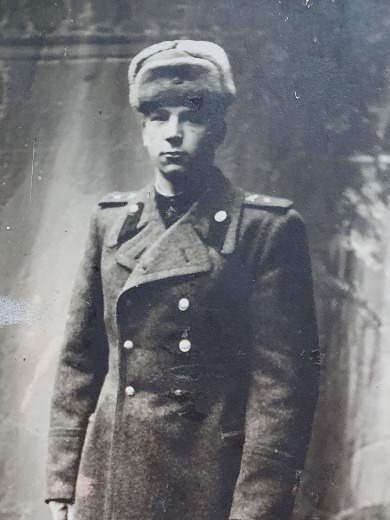 Назаров Василий Григорьевич