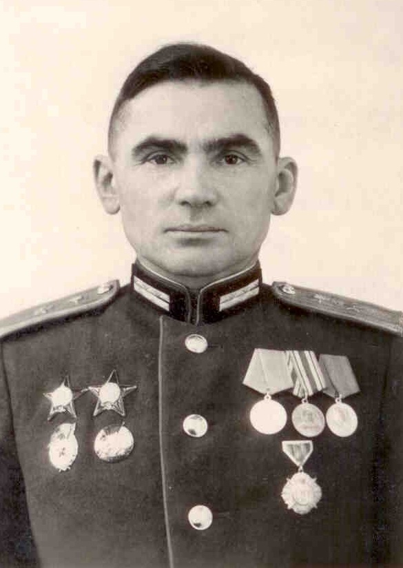 Серов Иван Васильевич