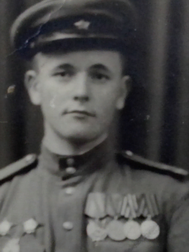 Бойцов Михаил Васильевич