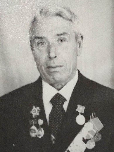 Чуркин Григорий Иванович