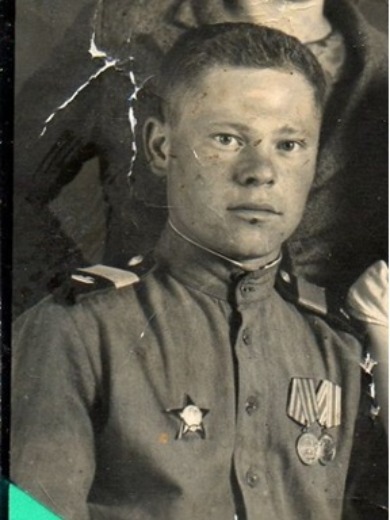 Калистратов Григорий Николаевич