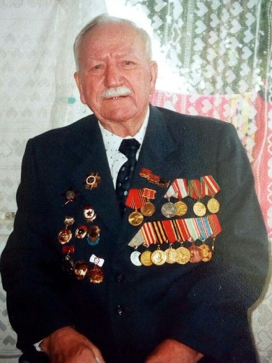 Новиков Павел Афанасьевич