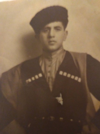 Левандов Андрей Иванович