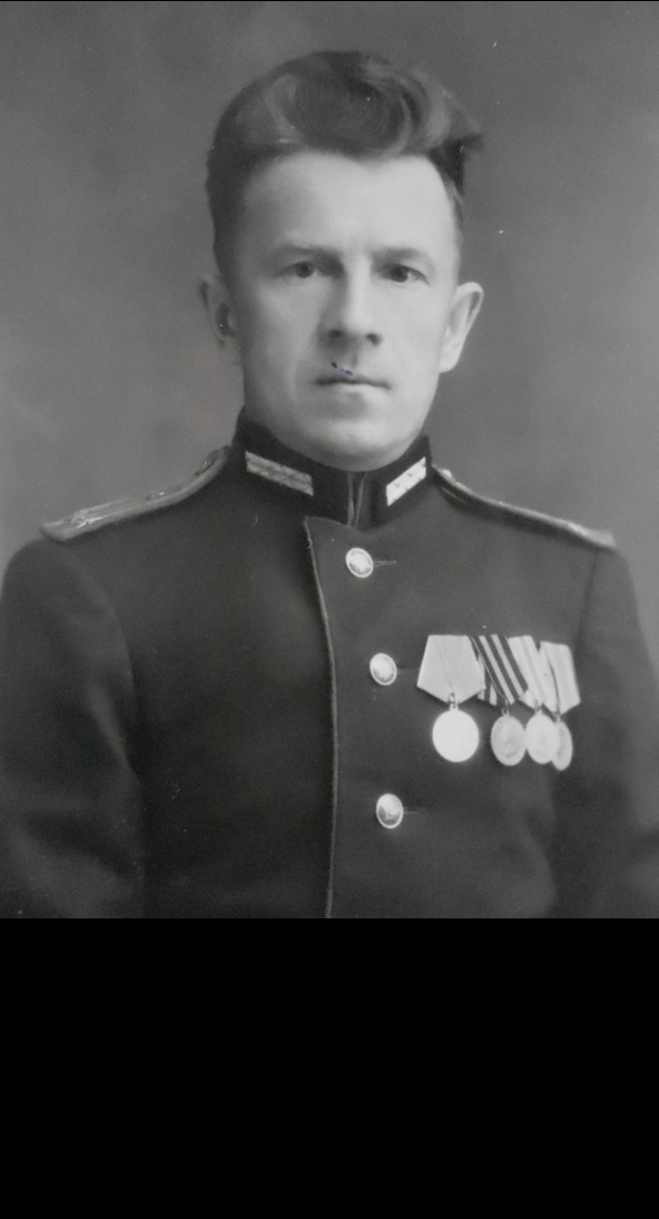 Рябцев Александр Алексеевич