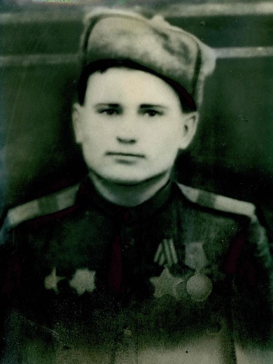 Ивкин Василий Демидович