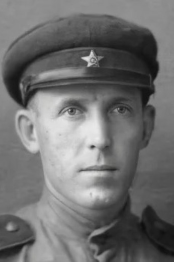 Абрамов Василий Федотович