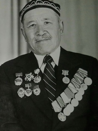 Бактахунов Хайрулла