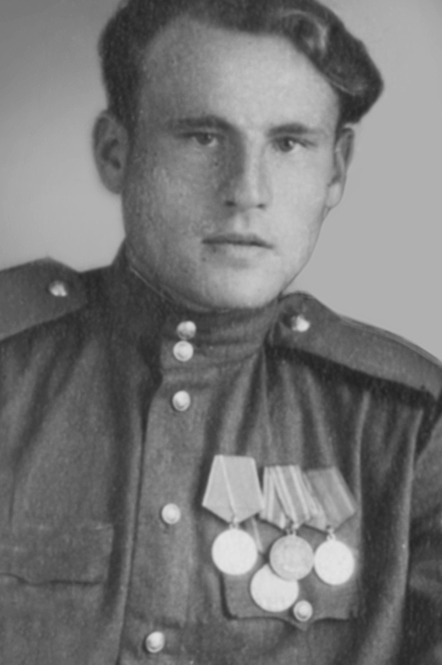 Мазняк Николай Иванович