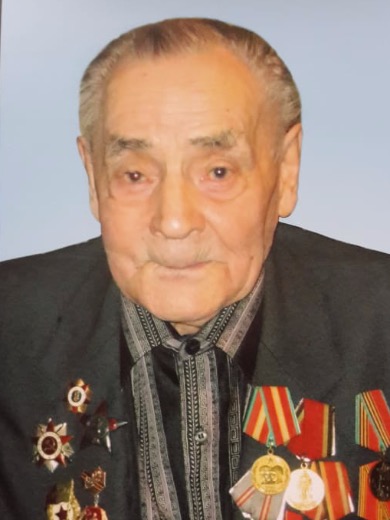 Екимов Василий Алексеевич