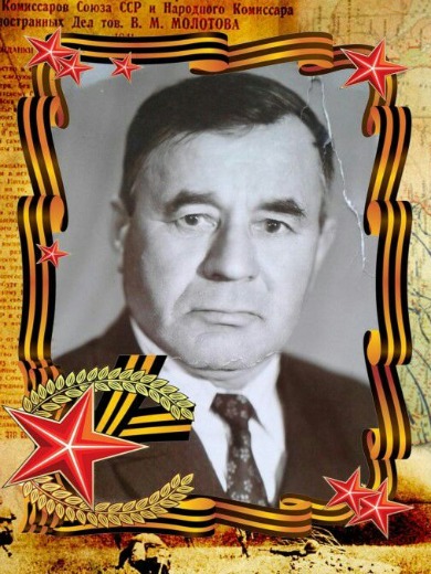Солодуха Александр Климентьевич
