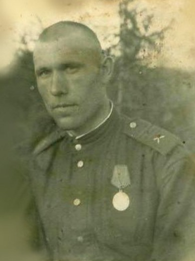 Антонов Иван Пантелеевич