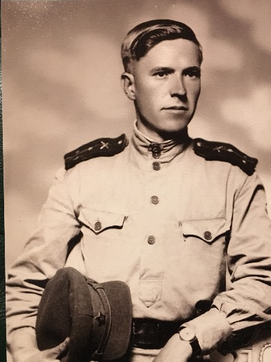 Баринов Алексей Федорович